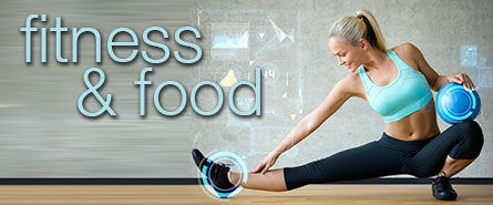 Fitness, Food & More!